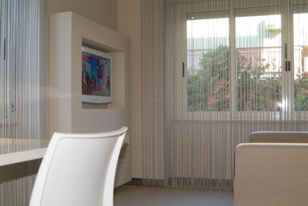 B&Beach Cagliari Guest House Exterior foto